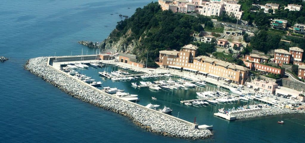 Marina di Capo d'Anzio